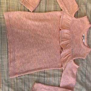 DKNY Sweater Pink